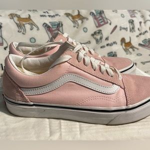 Vans Off the wall size 7.5 women’s/ 6 Mens